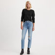 Levi's Women's Wedgie Straight Jeans - A&M Clothing & Shoes - Westlock