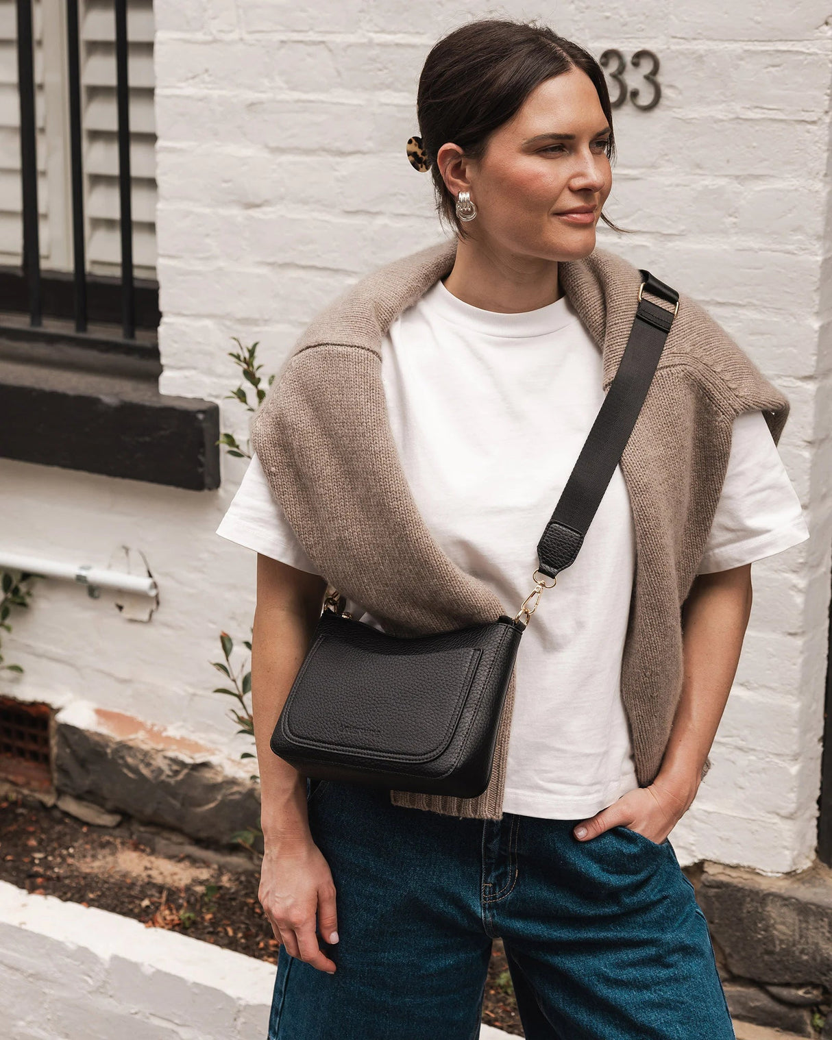 Louenhide Linda Crossbody Bag - A&M Clothing & Shoes - Westlock
