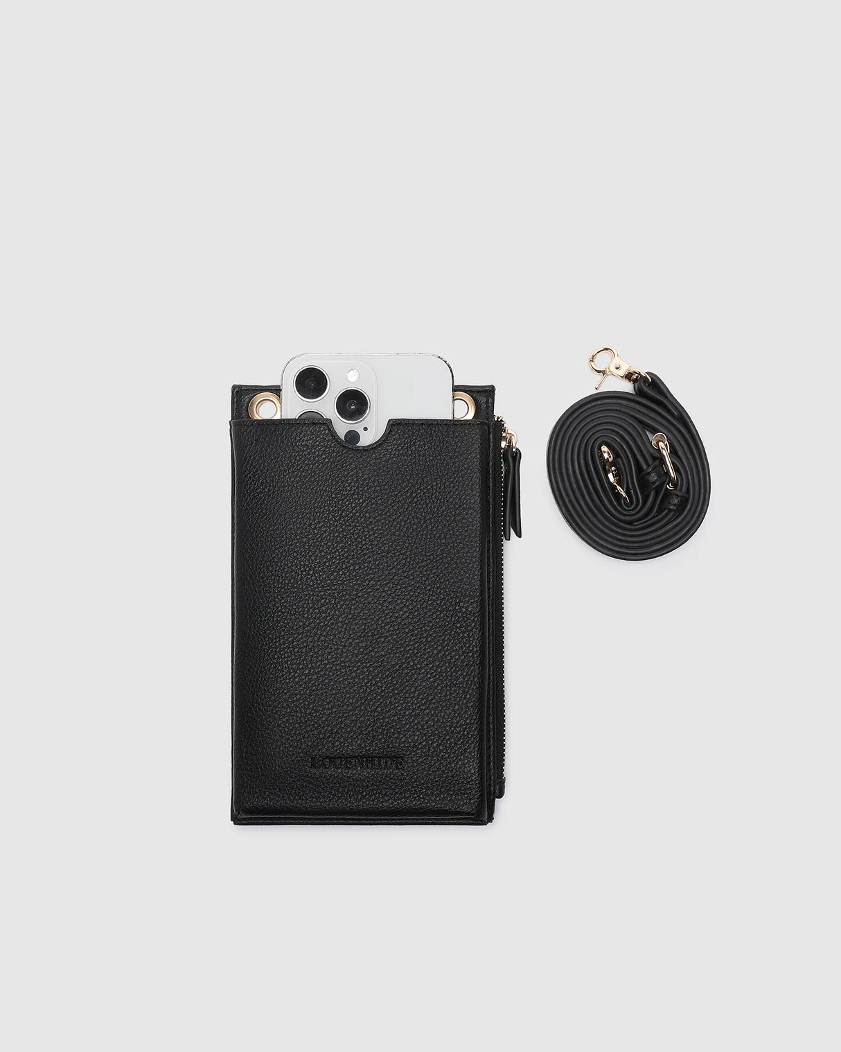 Louenhide Suki RFID Phone Bag - A&M Clothing & Shoes - Westlock