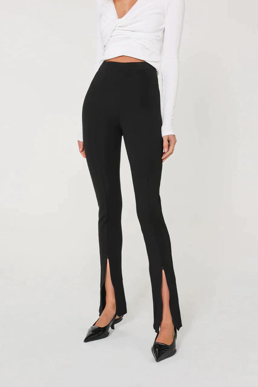 Madison The Label Women's Henley Pants - A&M Clothing & Shoes - Westlock