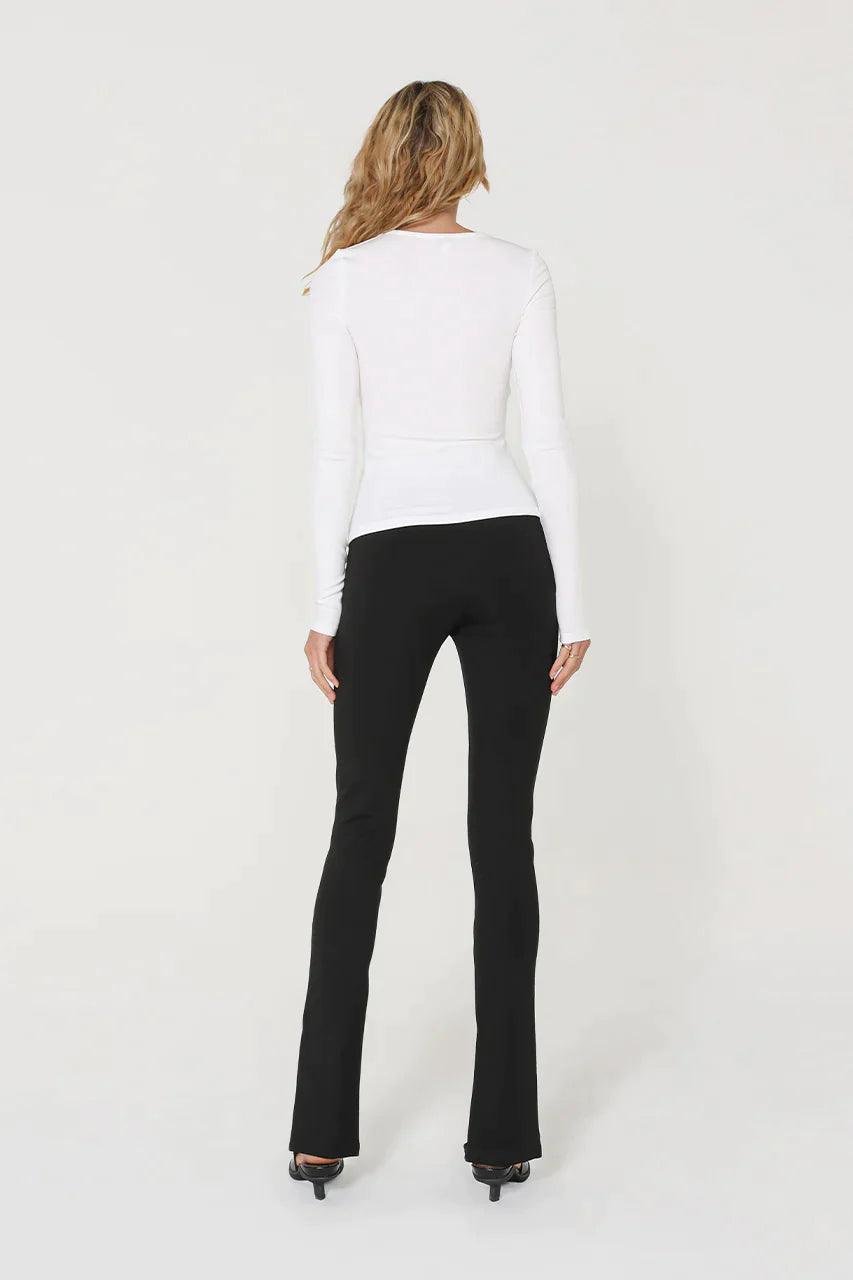 Madison The Label Women's Henley Pants - A&M Clothing & Shoes - Westlock