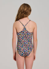 Mandarine And Co. Youth Girls Swimsuit - A&M Clothing & Shoes