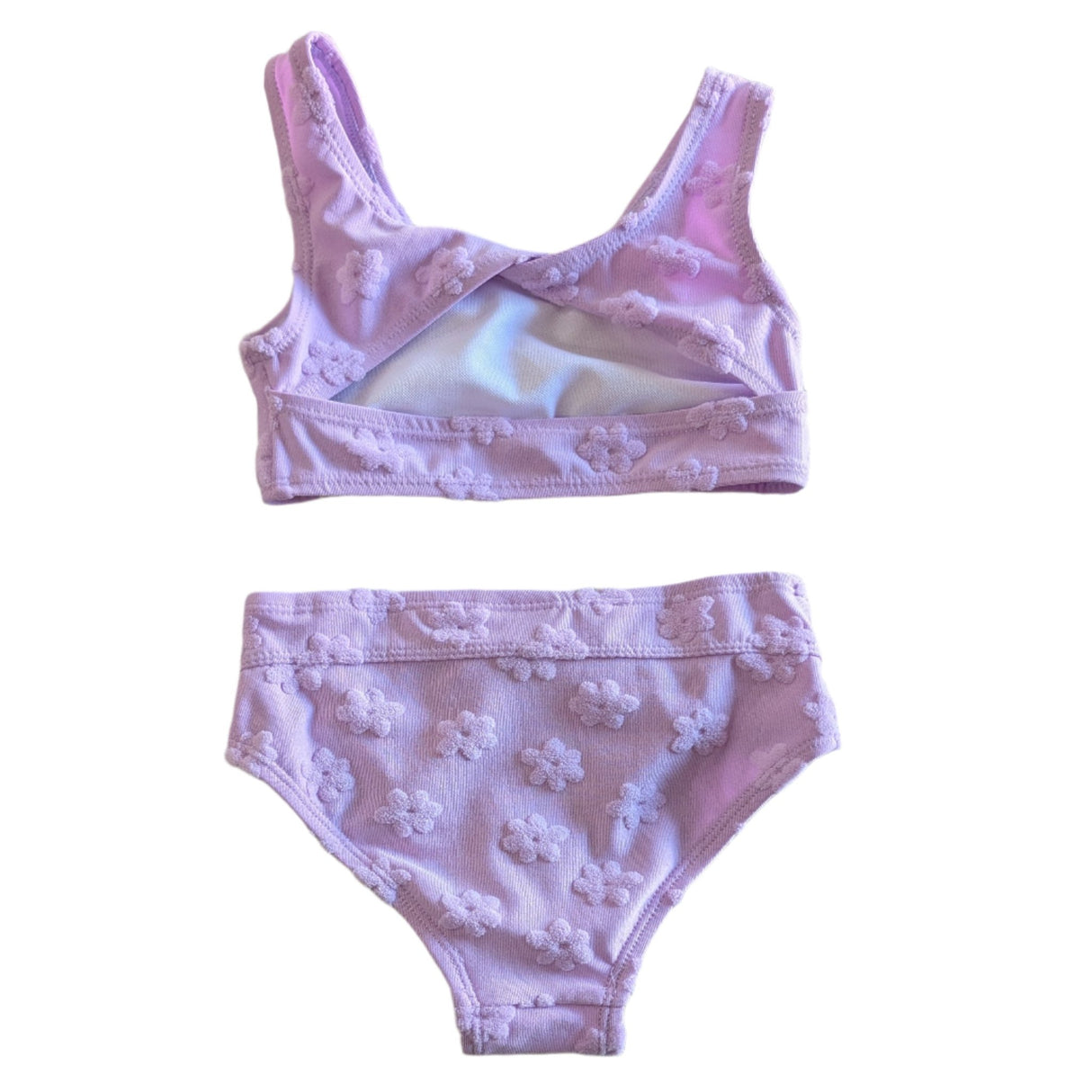 Mandarine & Co Kids Girls Bikini Set - A&M Clothing & Shoes - Westlock