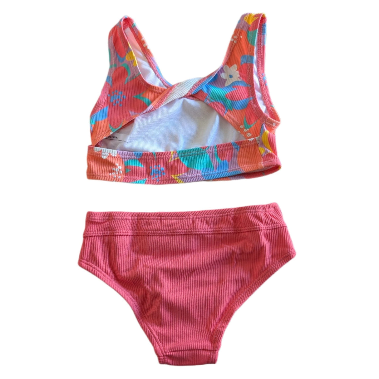 Mandarine & Co Kids Girls Bikini Set - A&M Clothing & Shoes - Westlock