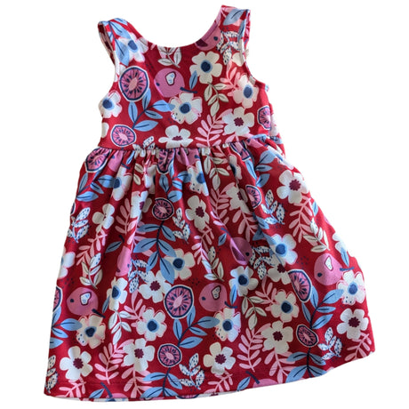 Mandarine & Co Kids Girls Sundress - A&M Clothing & Shoes - Westlock