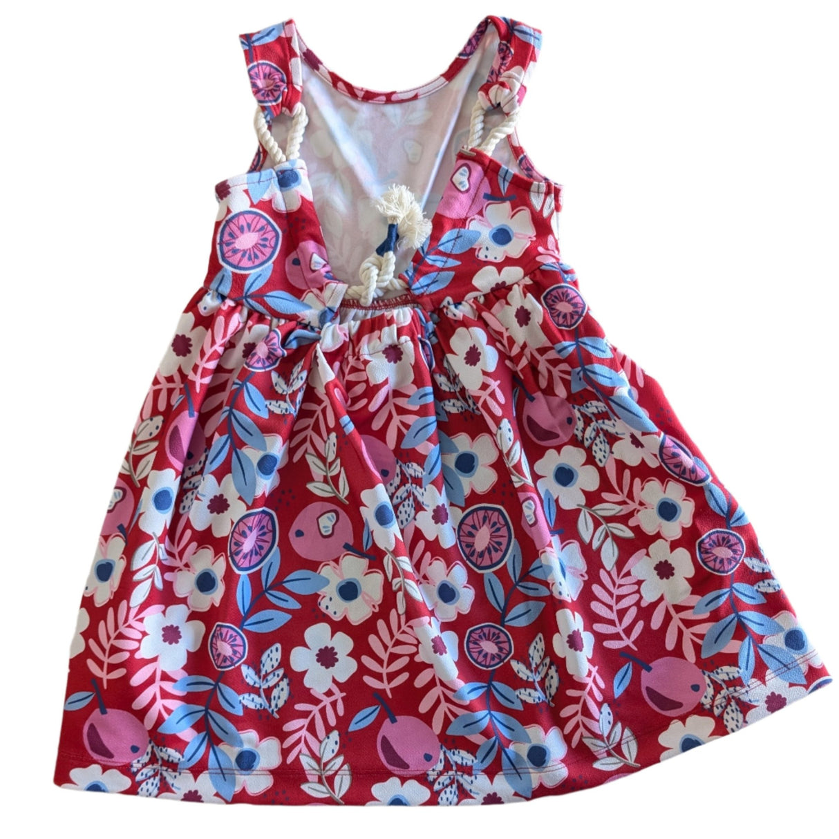 Mandarine & Co Kids Girls Sundress - A&M Clothing & Shoes - Westlock