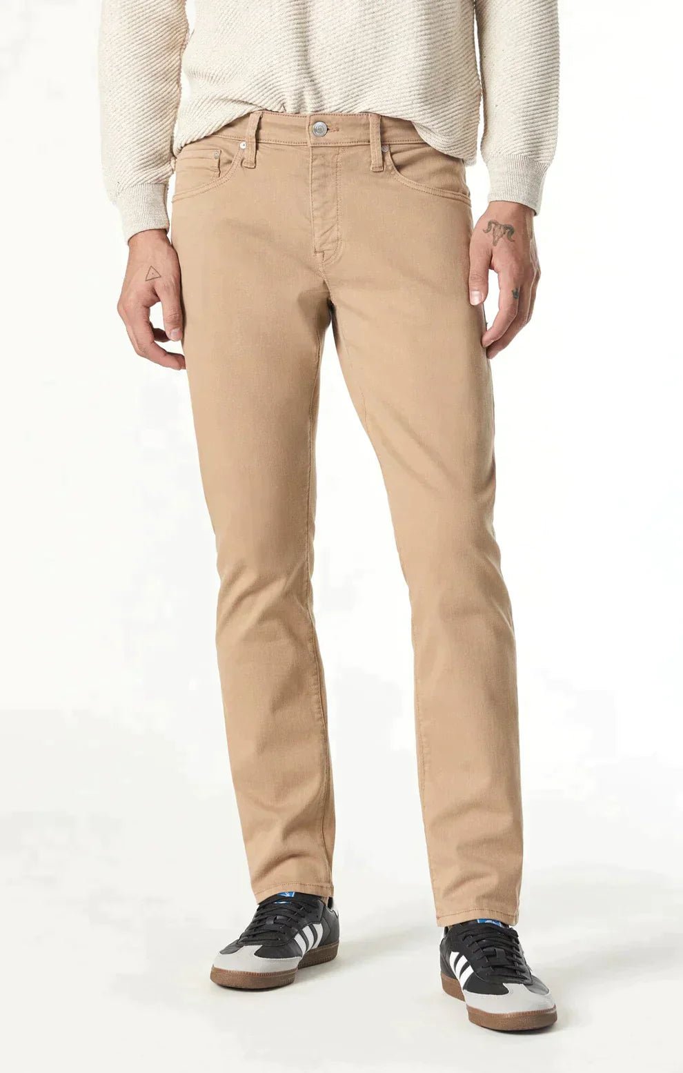Mavi Men's Marcus Clay Supermove Jeans - A&M Clothing & Shoes - Westlock