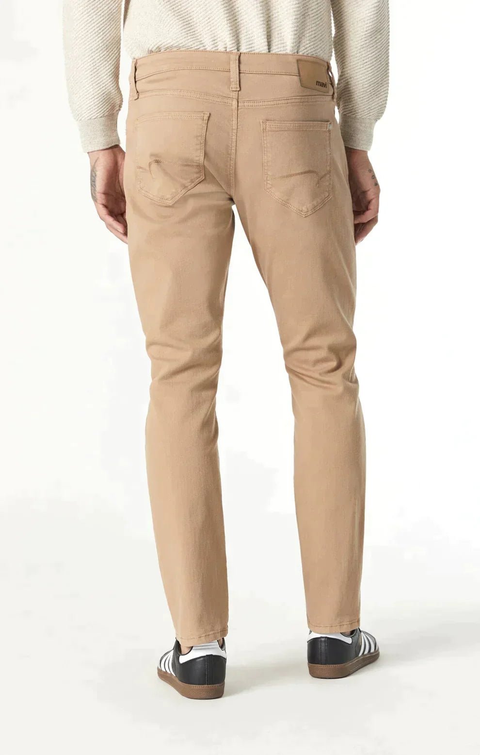 Mavi Men's Marcus Clay Supermove Jeans - A&M Clothing & Shoes - Westlock
