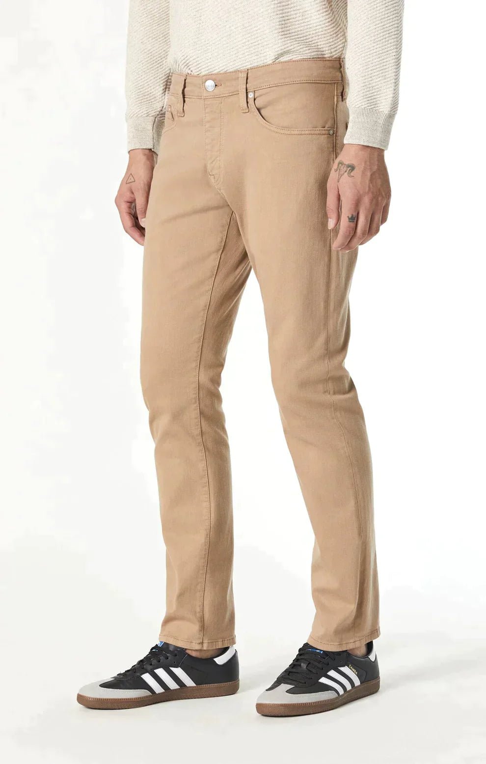 Mavi Men's Marcus Clay Supermove Jeans - A&M Clothing & Shoes - Westlock