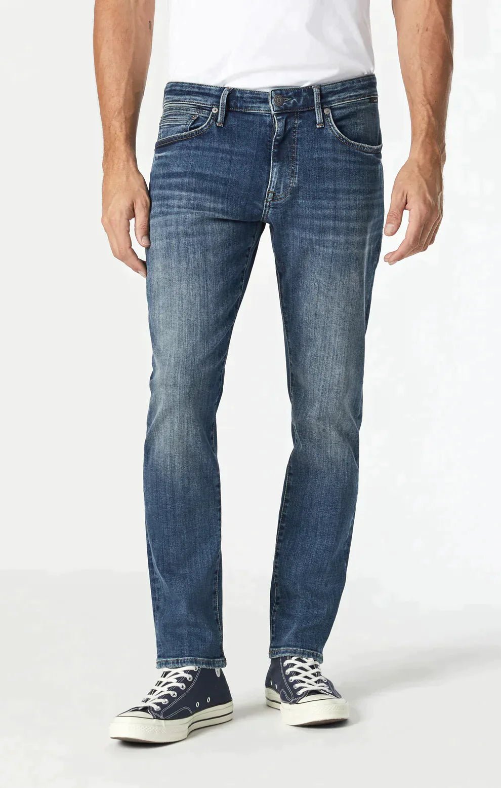 Mavi Men's Marcus Mid Used Vintage Jeans - A&M Clothing & Shoes - Westlock