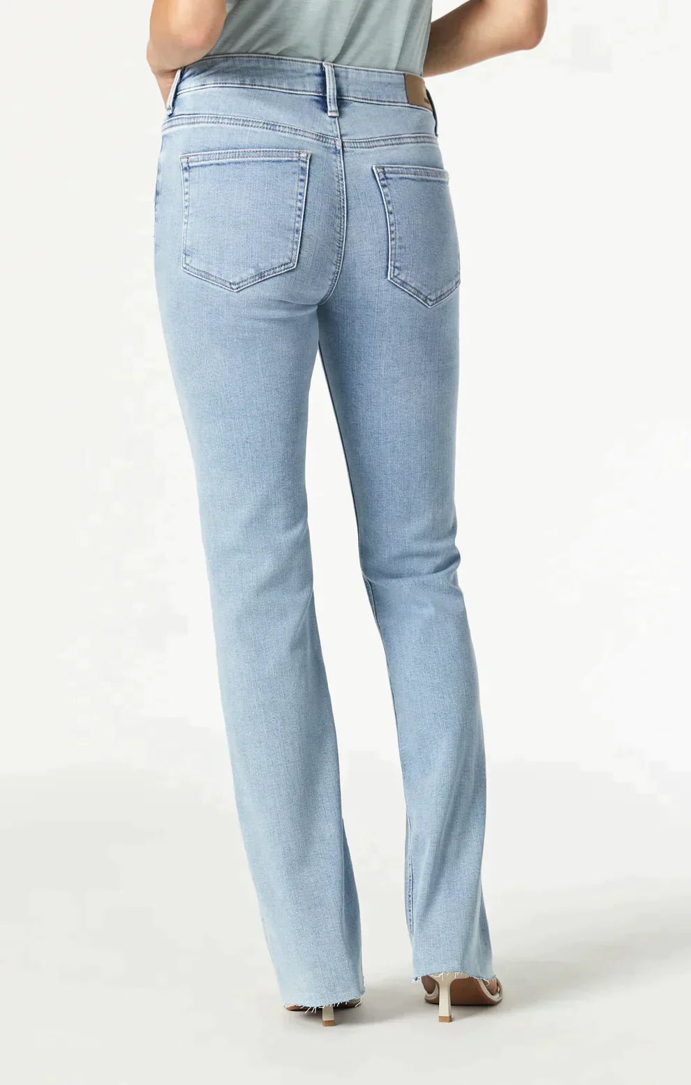 Mavi Women's Maria Flare Jeans - A&M Clothing & Shoes - Westlock