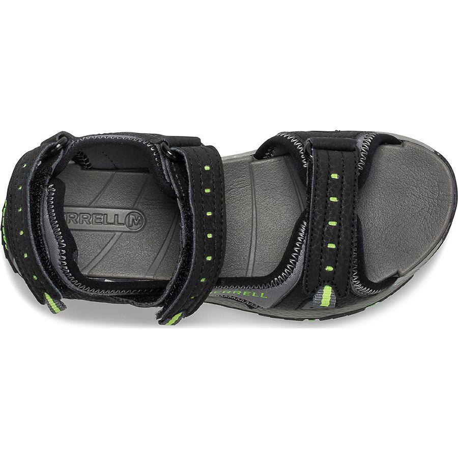 Merrell Kids Boys Panther Sandals - A&M Clothing & Shoes - Westlock