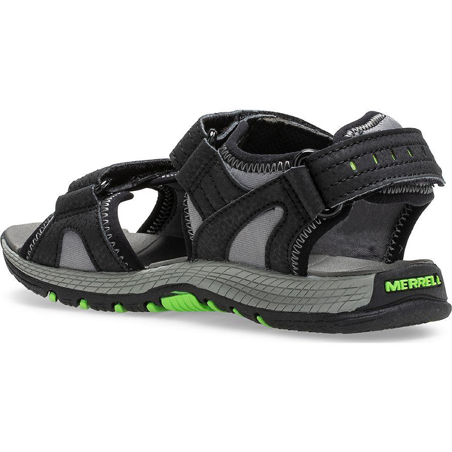 Merrell Kids Boys Panther Sandals - A&M Clothing & Shoes - Westlock