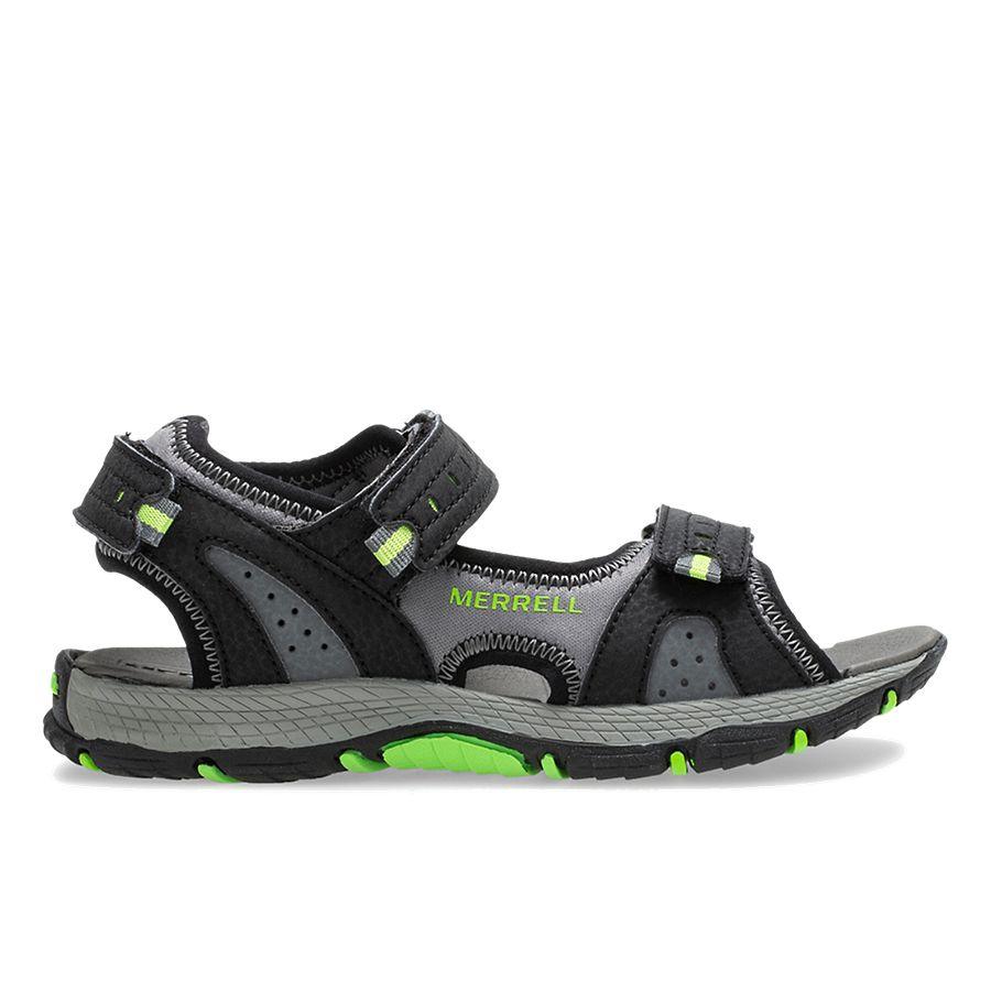 Merrell Kids Boys Panther Sandals - A&M Clothing & Shoes - Westlock