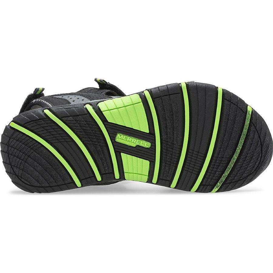 Merrell Kids Boys Panther Sandals - A&M Clothing & Shoes - Westlock