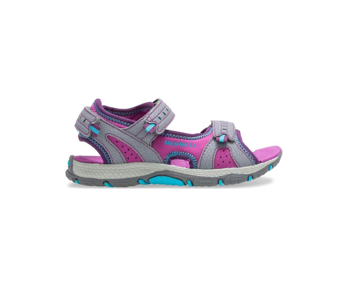 Merrell Kids Girls Panther Sandals - A&M Clothing & Shoes - Westlock