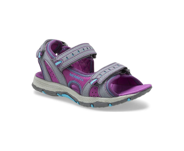 Merrell Kids Girls Panther Sandals - A&M Clothing & Shoes - Westlock