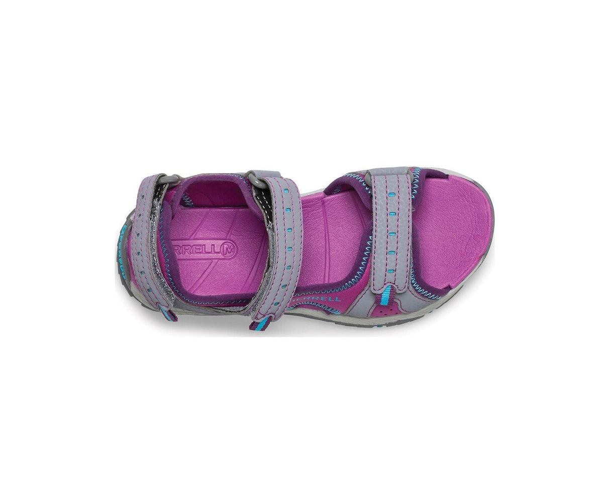 Merrell Kids Girls Panther Sandals - A&M Clothing & Shoes - Westlock