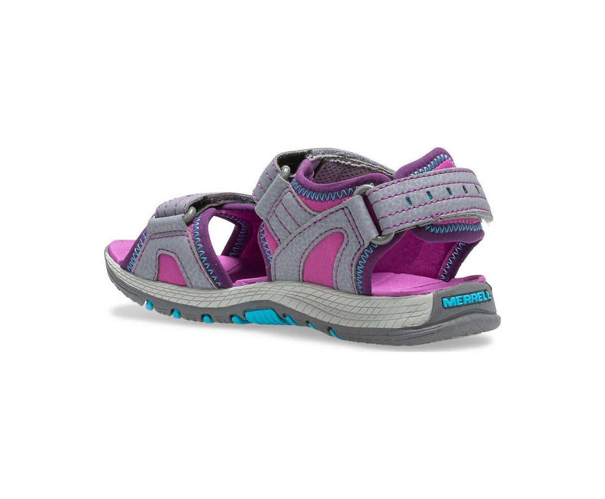 Merrell Kids Girls Panther Sandals - A&M Clothing & Shoes - Westlock
