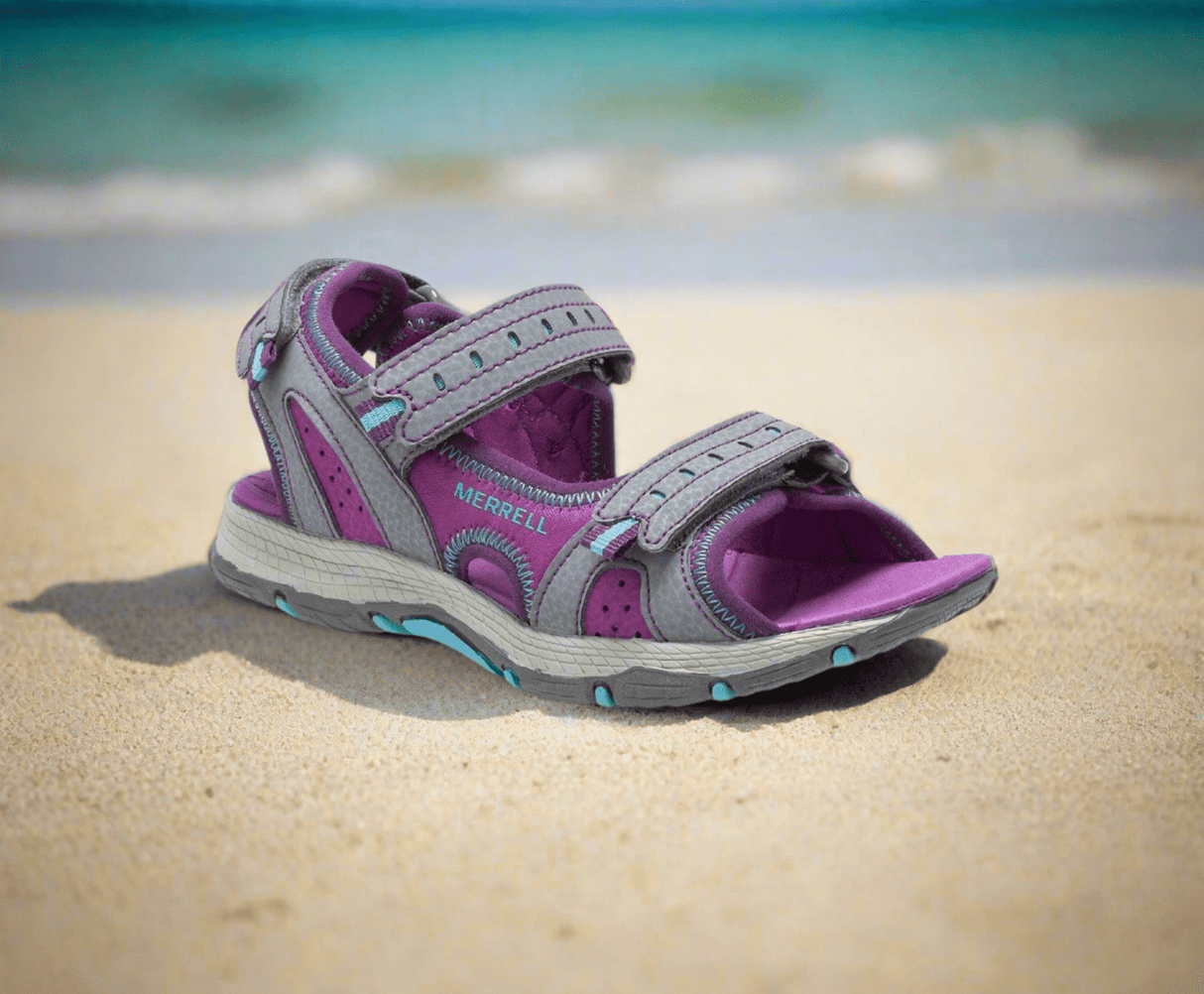 Merrell Kids Girls Panther Sandals - A&M Clothing & Shoes - Westlock