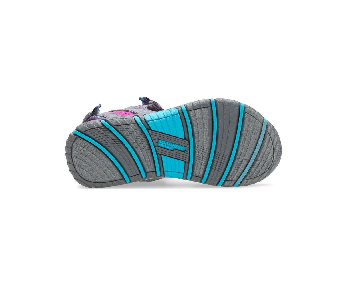 Merrell Kids Girls Panther Sandals - A&M Clothing & Shoes - Westlock