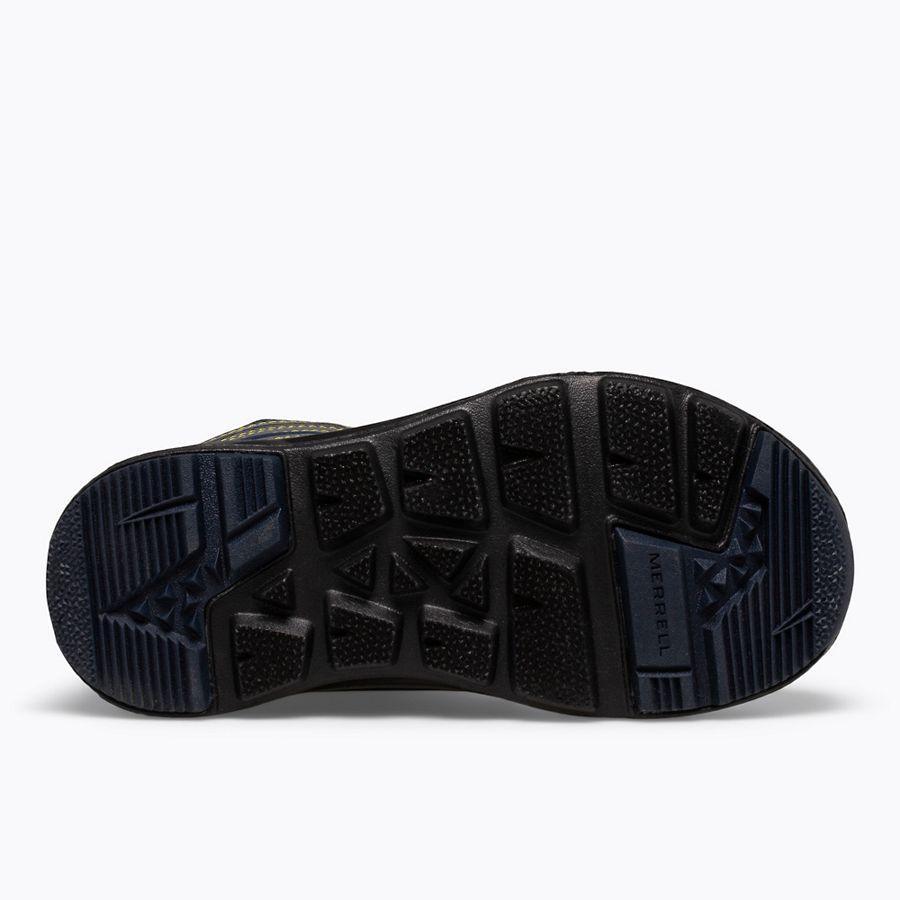 Merrell Kids/Youth Boys Snow Quest Boots - A&M Clothing & Shoes - Westlock