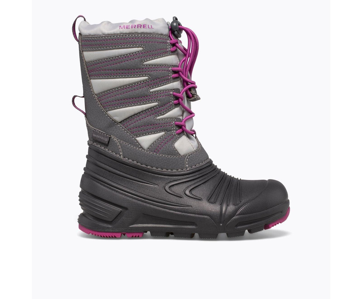 Merrell Kids/Youth Girls Snow Quest Boot - A&M Clothing & Shoes - Westlock
