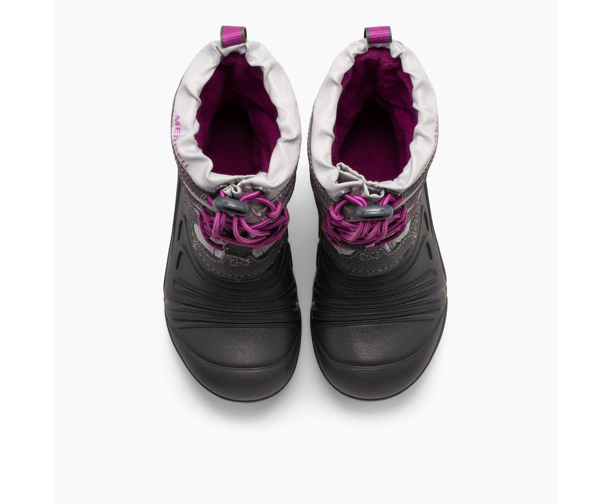 Merrell Kids/Youth Girls Snow Quest Boot - A&M Clothing & Shoes - Westlock