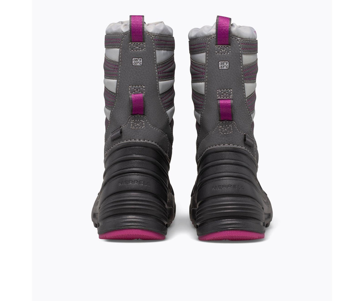 Merrell Kids/Youth Girls Snow Quest Boot - A&M Clothing & Shoes - Westlock