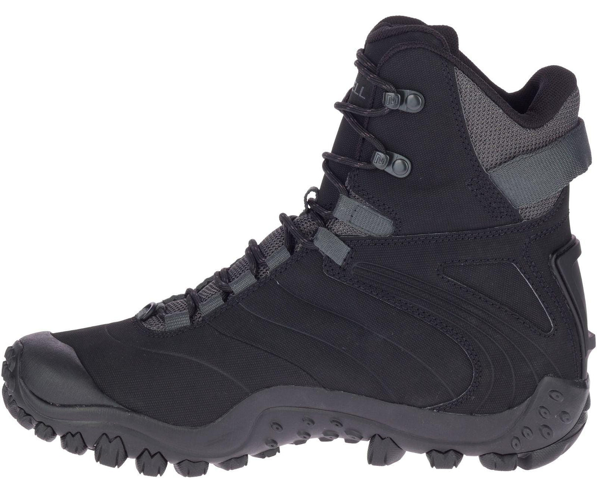 Merrell Men's Cham 8 Themo Tall Boots - A&M Clothing & Shoes