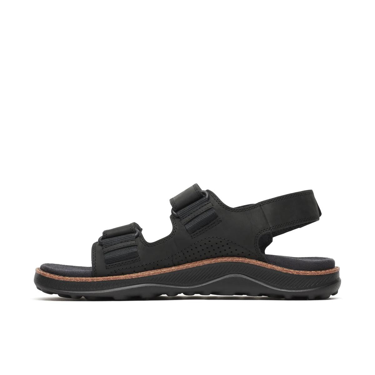 Merrell Men's Cove Leather Backstrap Sandals - A&M Clothing & Shoes