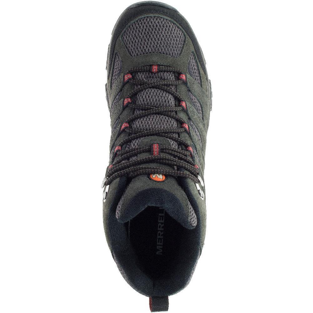 Merrell Men's Moab 3 Mid WP Hikers Wide - A&M Clothing & Shoes - Westlock