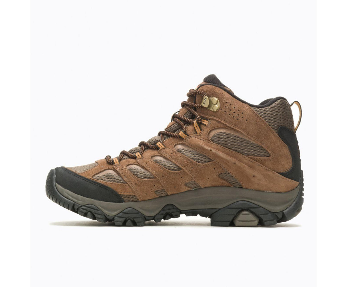 Merrell Men's Moab 3 Mid Wtp Hikers - A&M Clothing & Shoes - Westlock