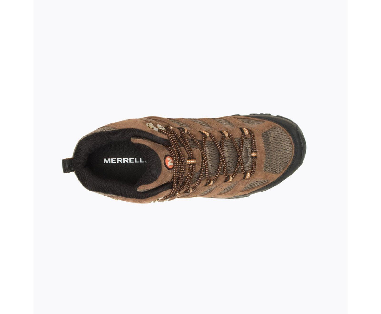 Merrell Men's Moab 3 Mid Wtp Hikers - A&M Clothing & Shoes - Westlock