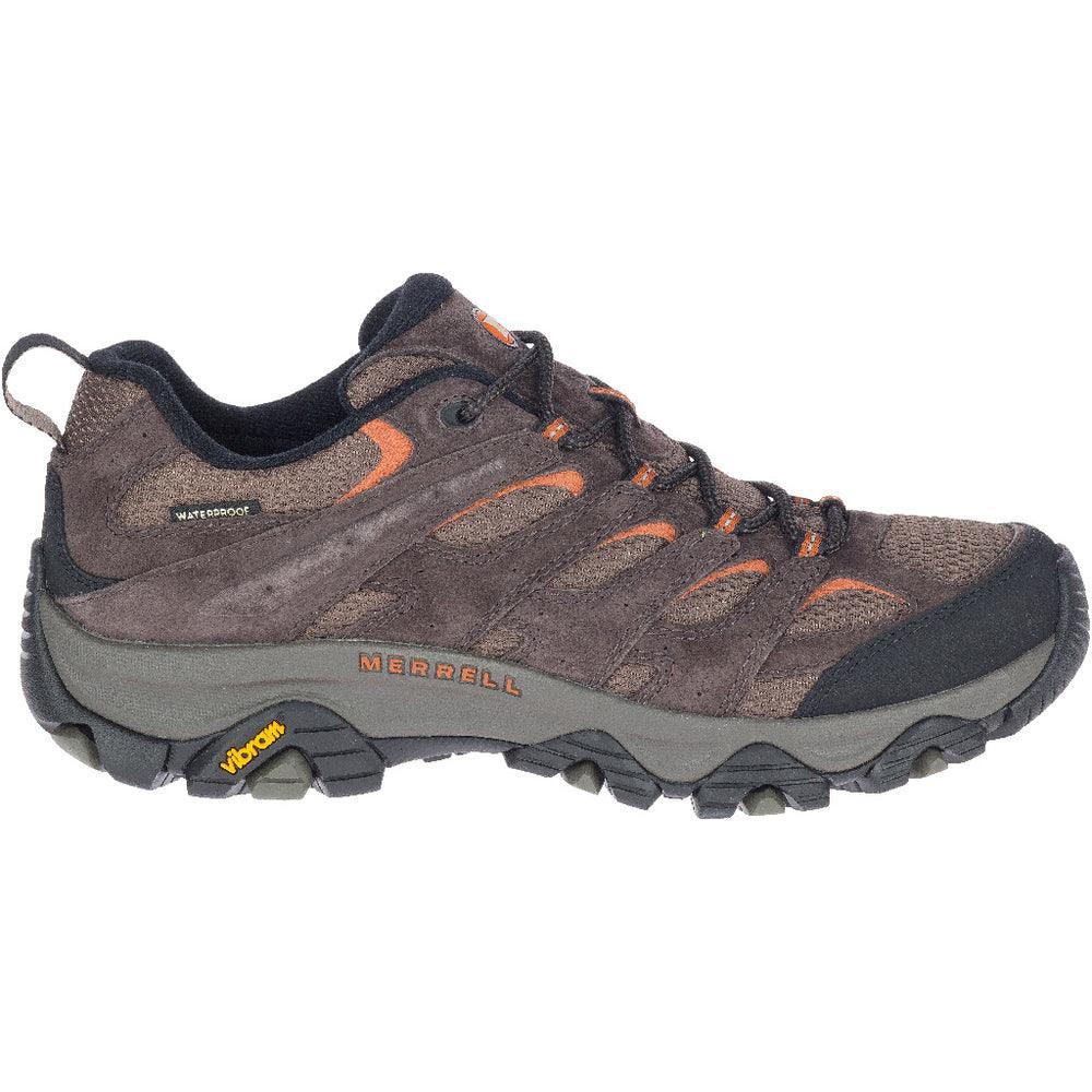 Merrell Men's Moab 3 WP Hikers - A&M Clothing & Shoes - Westlock