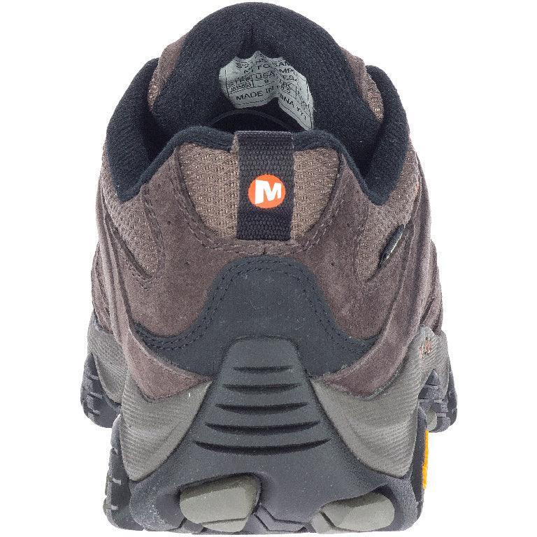 Merrell Men's Moab 3 WP Hikers - A&M Clothing & Shoes - Westlock