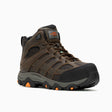 Merrell Men's Moab Vertex 2 Mid WP CF CSA Work Boots - A&M Clothing & Shoes - Westlock