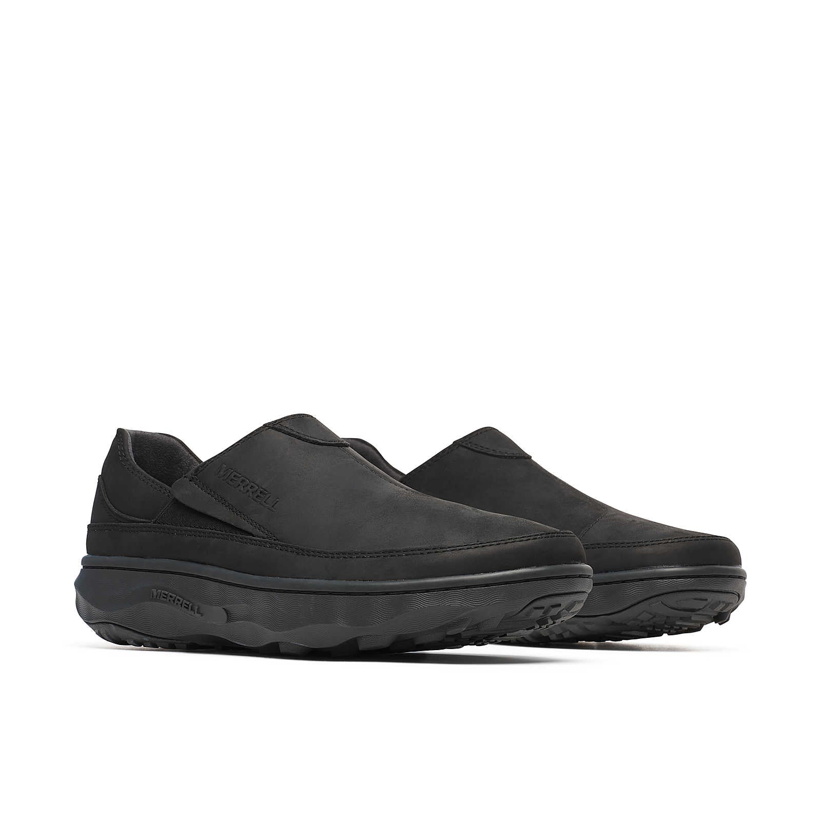 Merrell Men's Silvo Moc Shoes | A&M Westlock