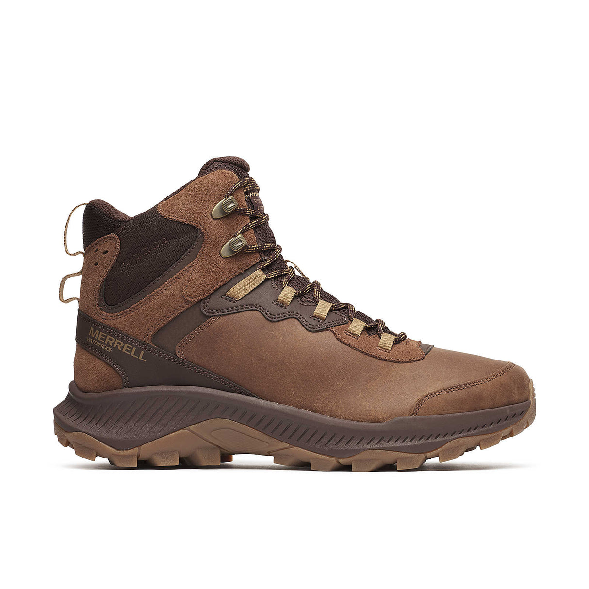 Merrell Men's Speed Strike 2 LTR Thermo Mid Boots - A&M Clothing & Shoes - Westlock