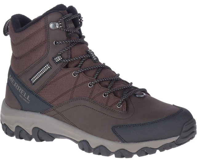 Merrell Men's Thermo Akita Mid Wp Boots - A&M Clothing & Shoes - Westlock