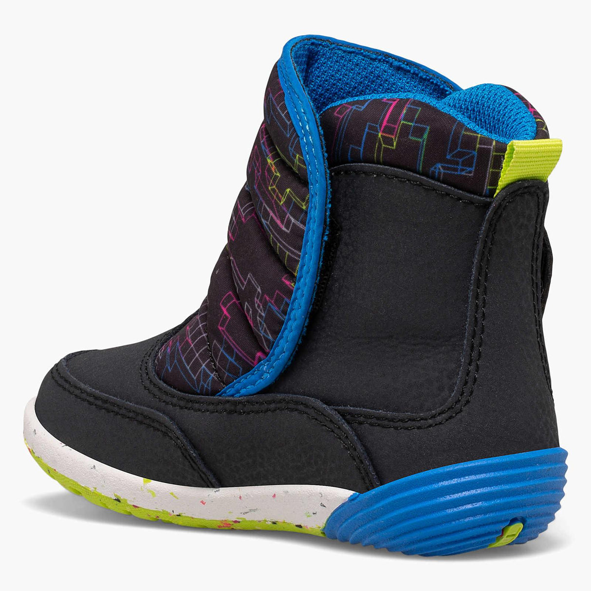 Merrell Toddler Bare Steps Puffer Boots - A&M Clothing & Shoes - Westlock