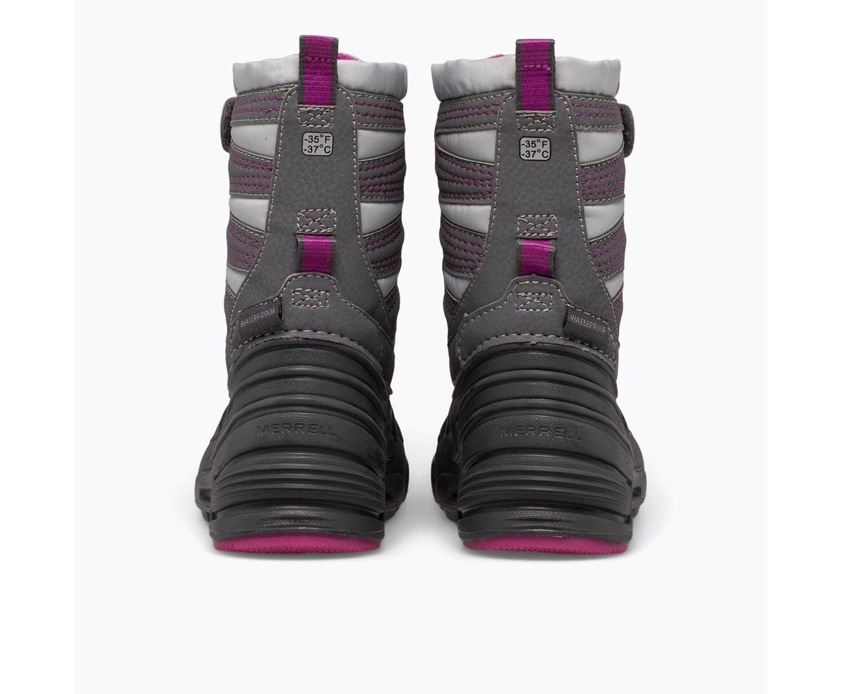 Merrell Toddler Girls Snow Quest Boots - A&M Clothing & Shoes - Westlock