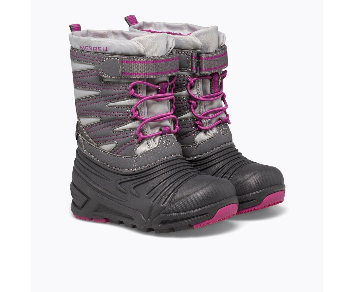 Merrell Toddler Girls Snow Quest Boots - A&M Clothing & Shoes - Westlock