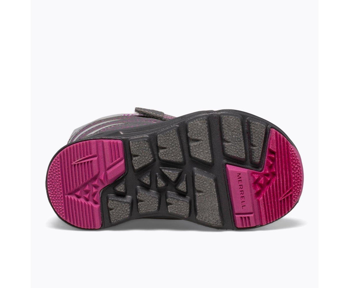 Merrell Toddler Girls Snow Quest Boots - A&M Clothing & Shoes - Westlock