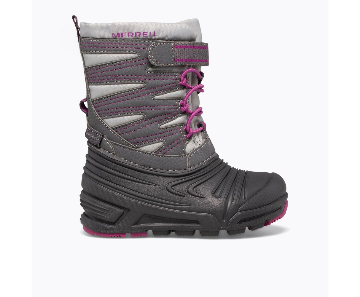 Merrell Toddler Girls Snow Quest Boots - A&M Clothing & Shoes - Westlock