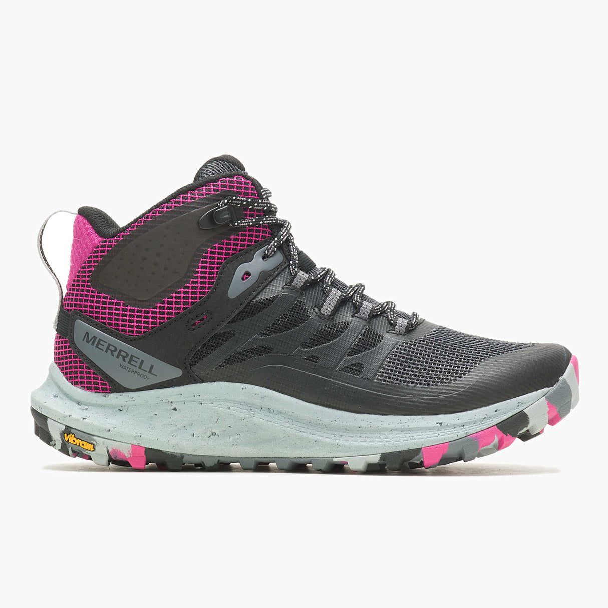 Merrell Women's Antora 3 Mid WP Shoes - A&M Clothing & Shoes - Westlock