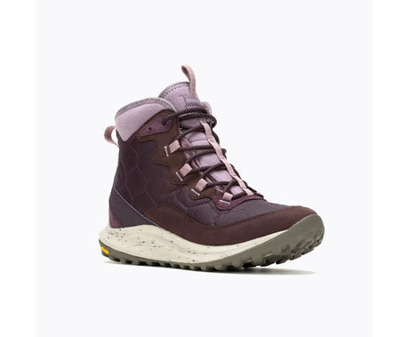 Merrell Women's Antora 3 Thermo Zip Boot - A&M Clothing & Shoes - Westlock