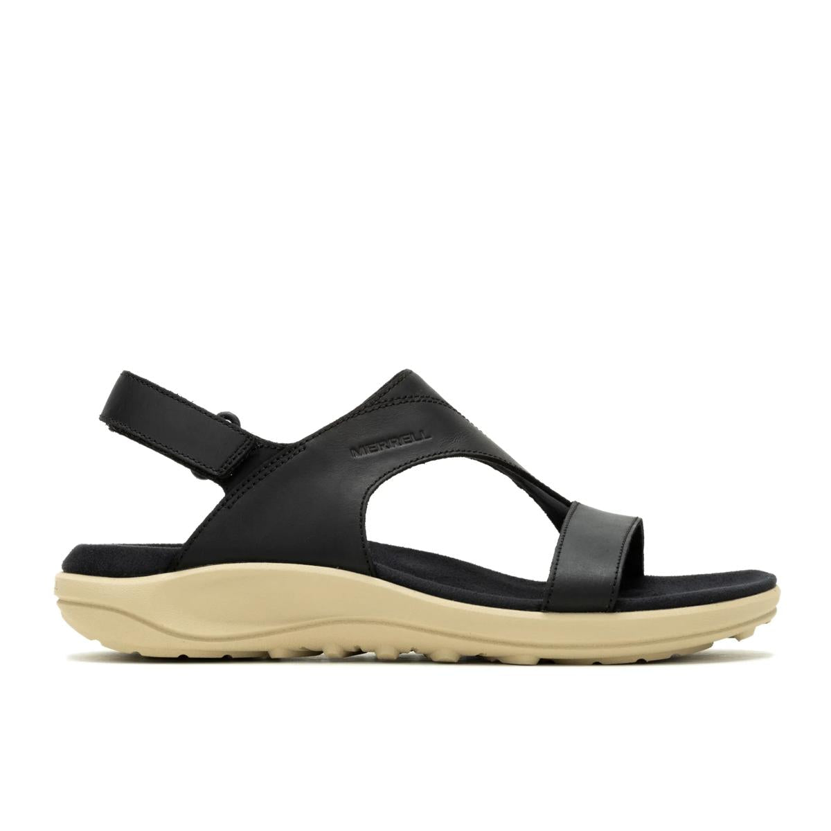 Merrell Women's District 4 Luxe Backstrap Sandals Wide - A&M Clothing & Shoes