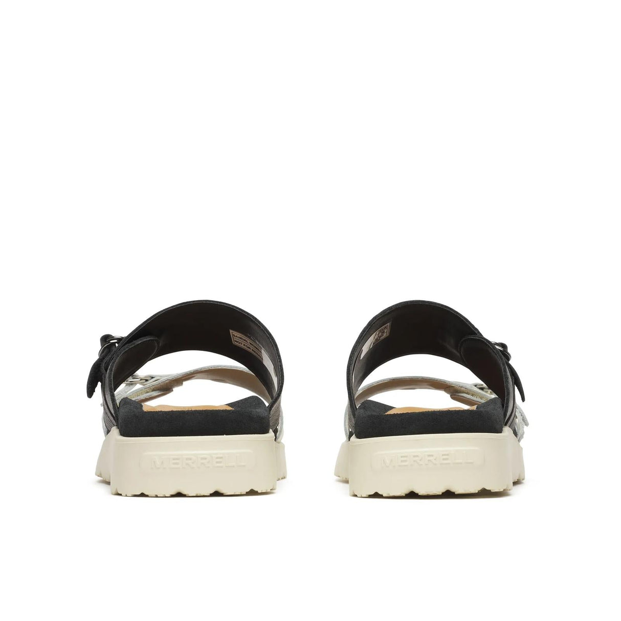 Merrell Women's Fleur Leather Slide Sandals - A&M Clothing & Shoes