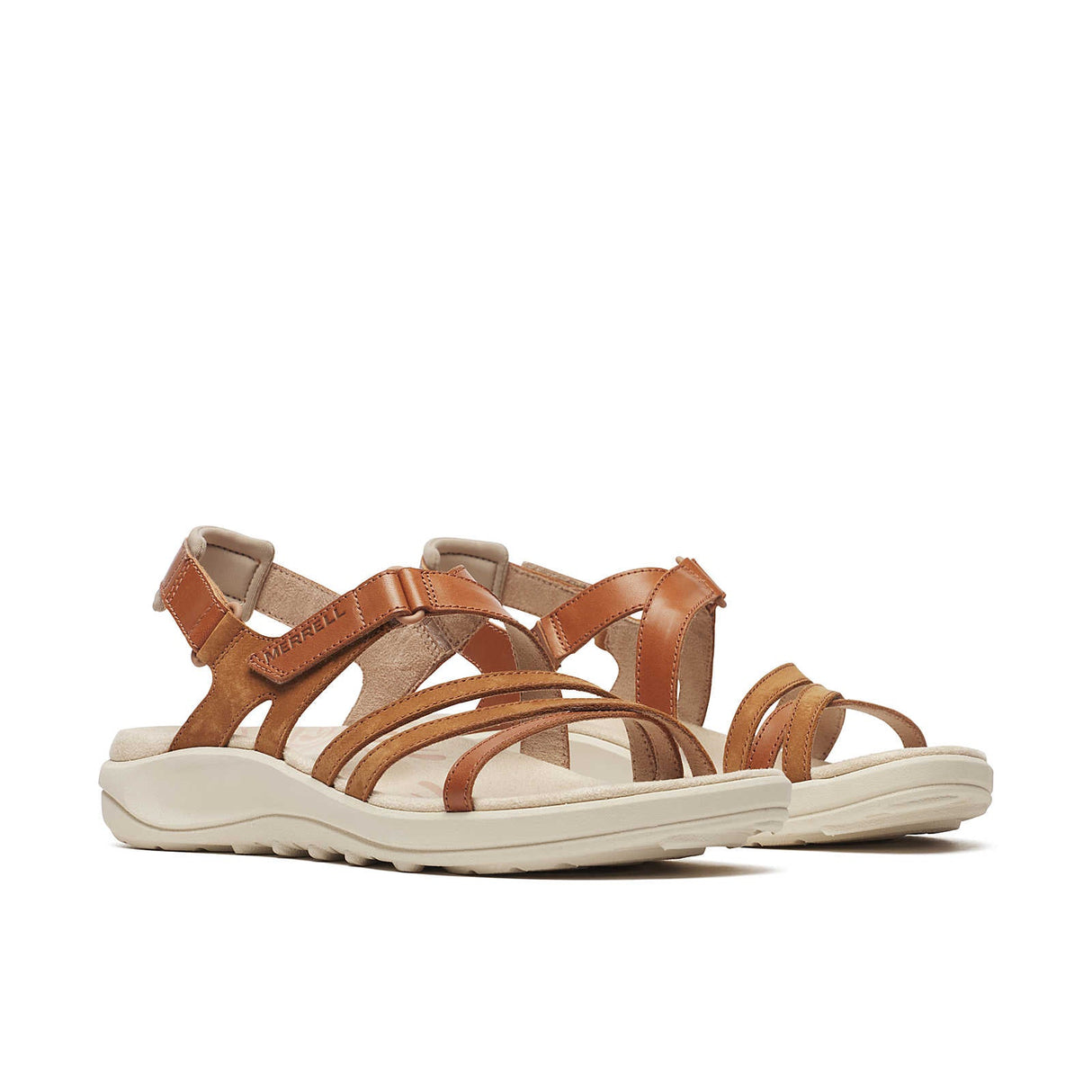 Merrell Women's Harbor Backstrap Sandals Wide - A&M Clothing & Shoes - Westlock